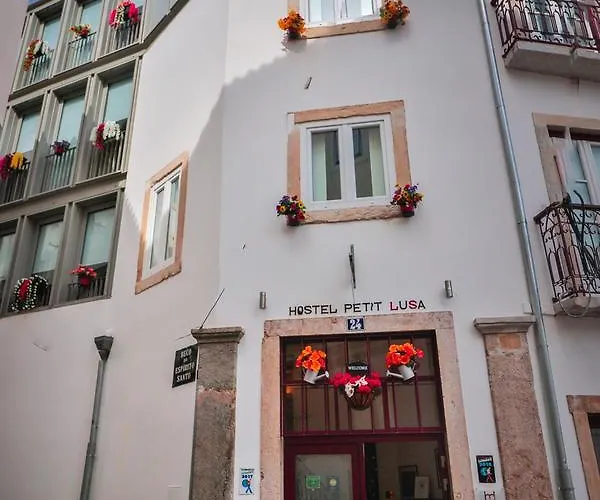 House Petit Lusa Lissabon